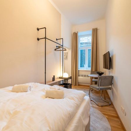 Josef'S Home I Urban Living I Premium Apartment 01 Vienna Esterno foto