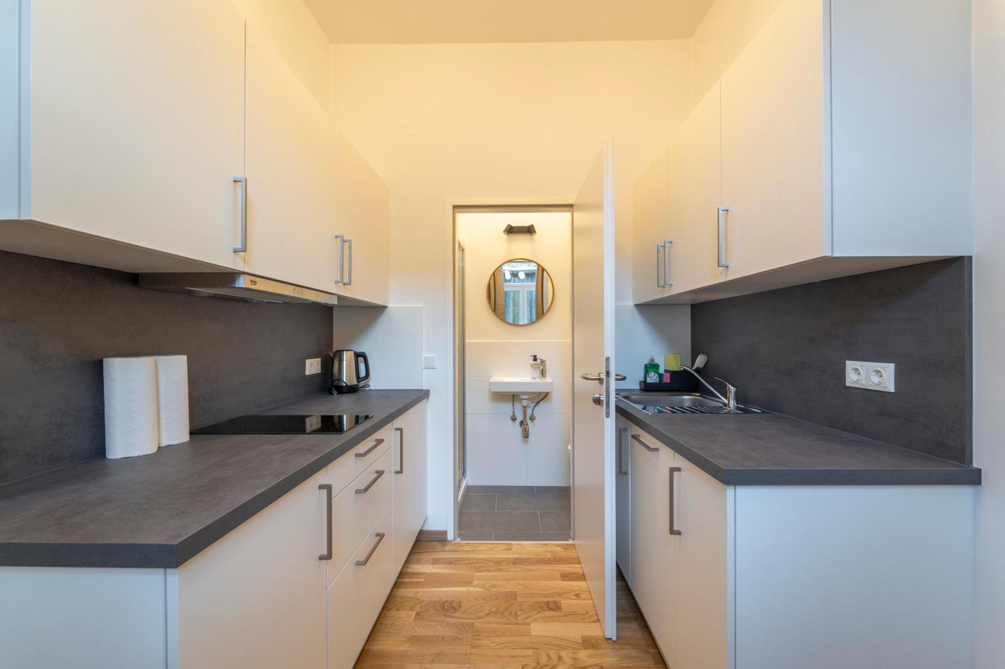 Josef'S Home I Urban Living I Premium Apartment 01 Vienna Esterno foto