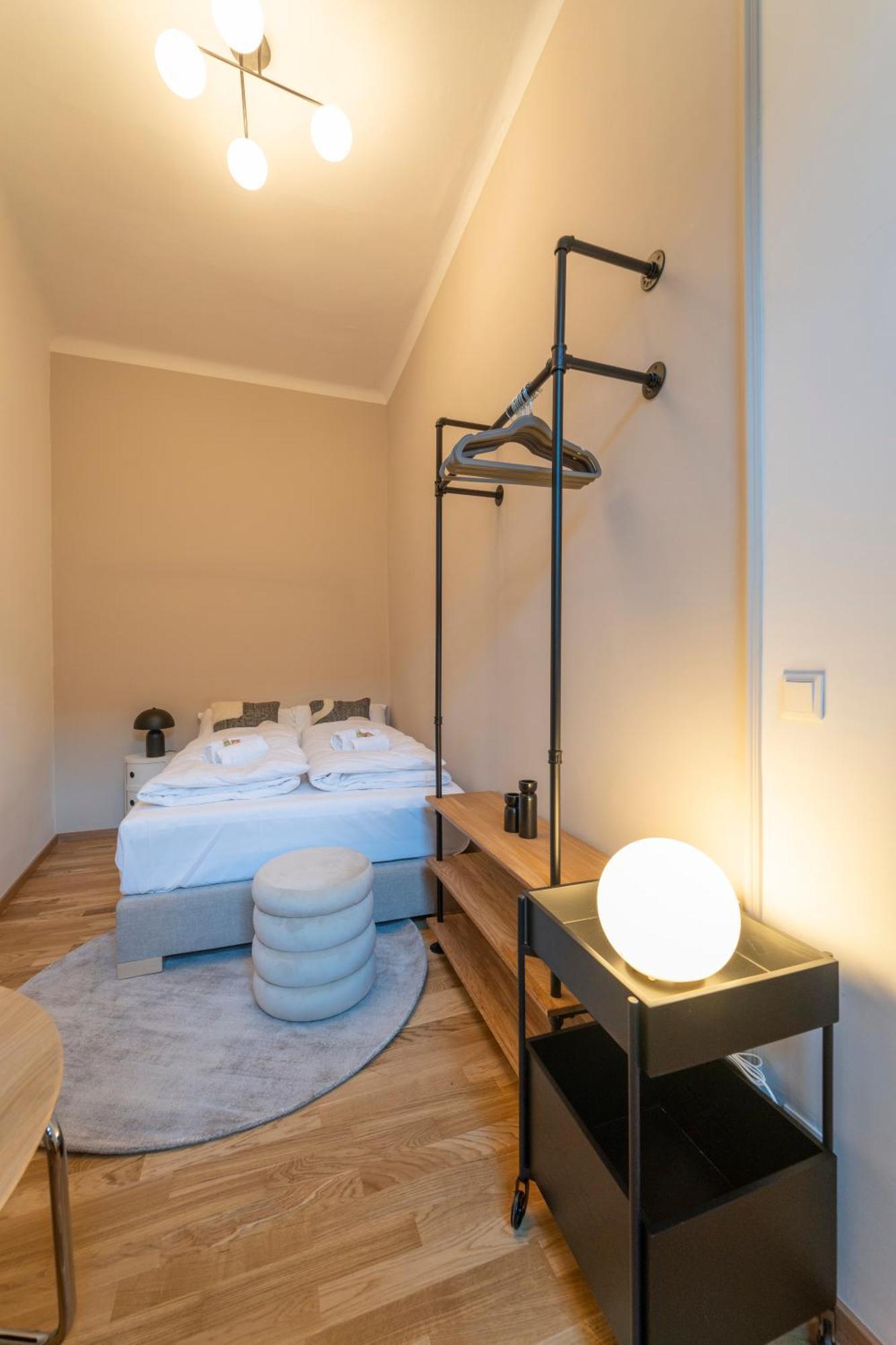 Josef'S Home I Urban Living I Premium Apartment 01 Vienna Esterno foto