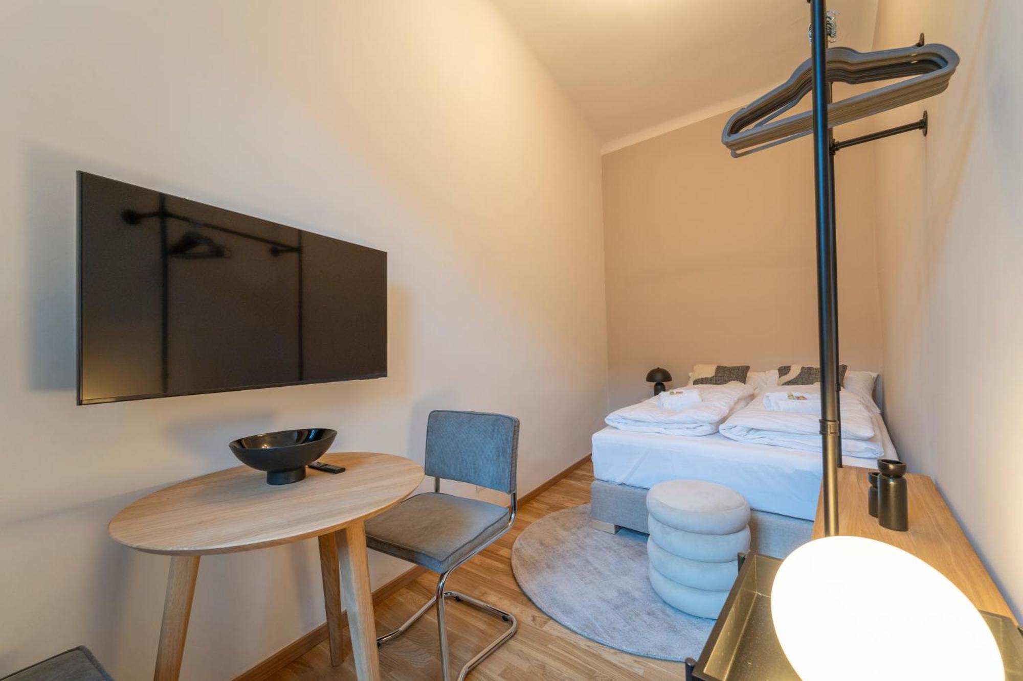 Josef'S Home I Urban Living I Premium Apartment 01 Vienna Esterno foto