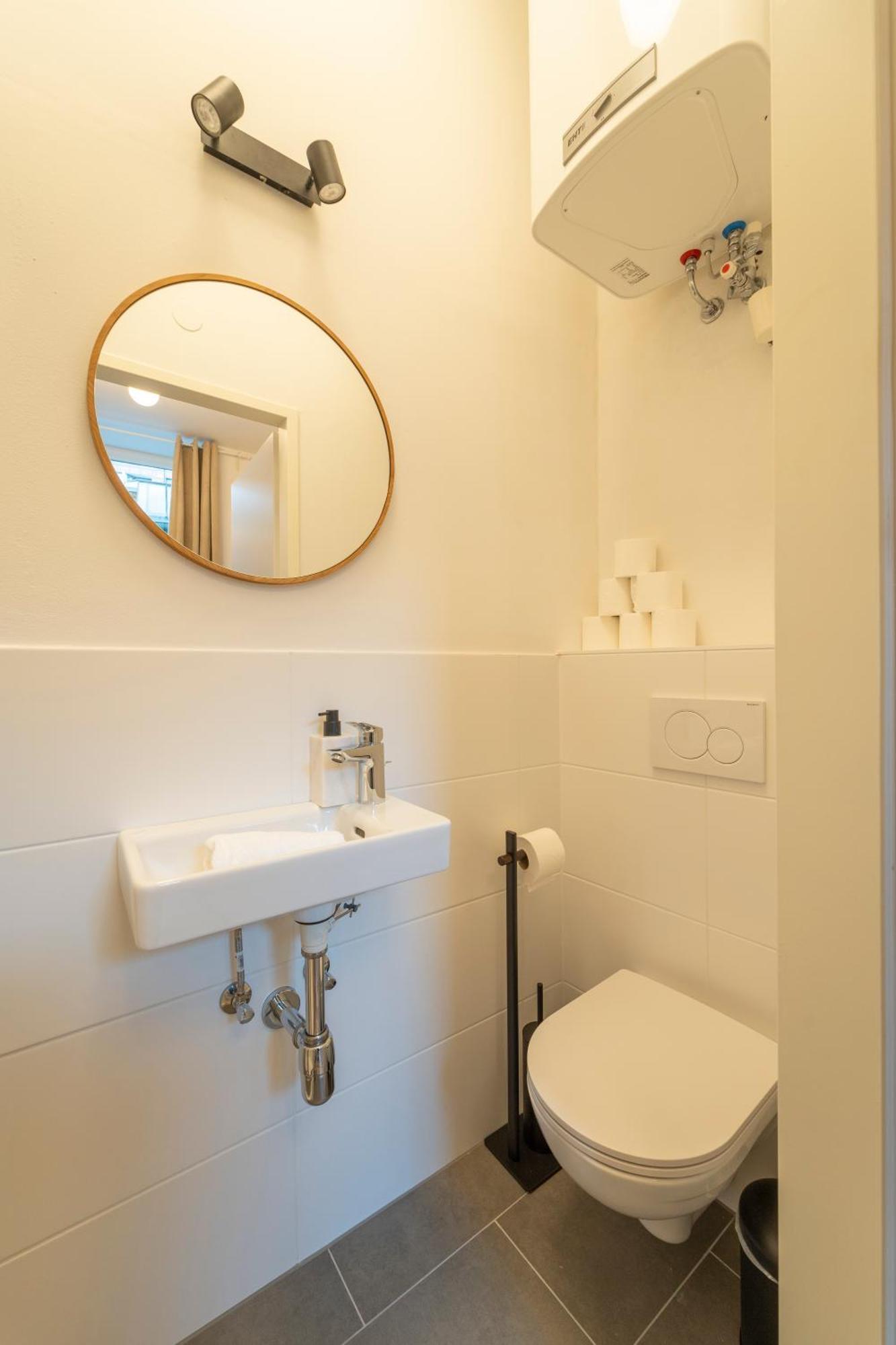 Josef'S Home I Urban Living I Premium Apartment 01 Vienna Esterno foto